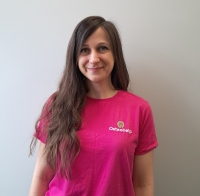 FIZJOTERAPIA PEDIATRYCZNA mgr Anna Ficek